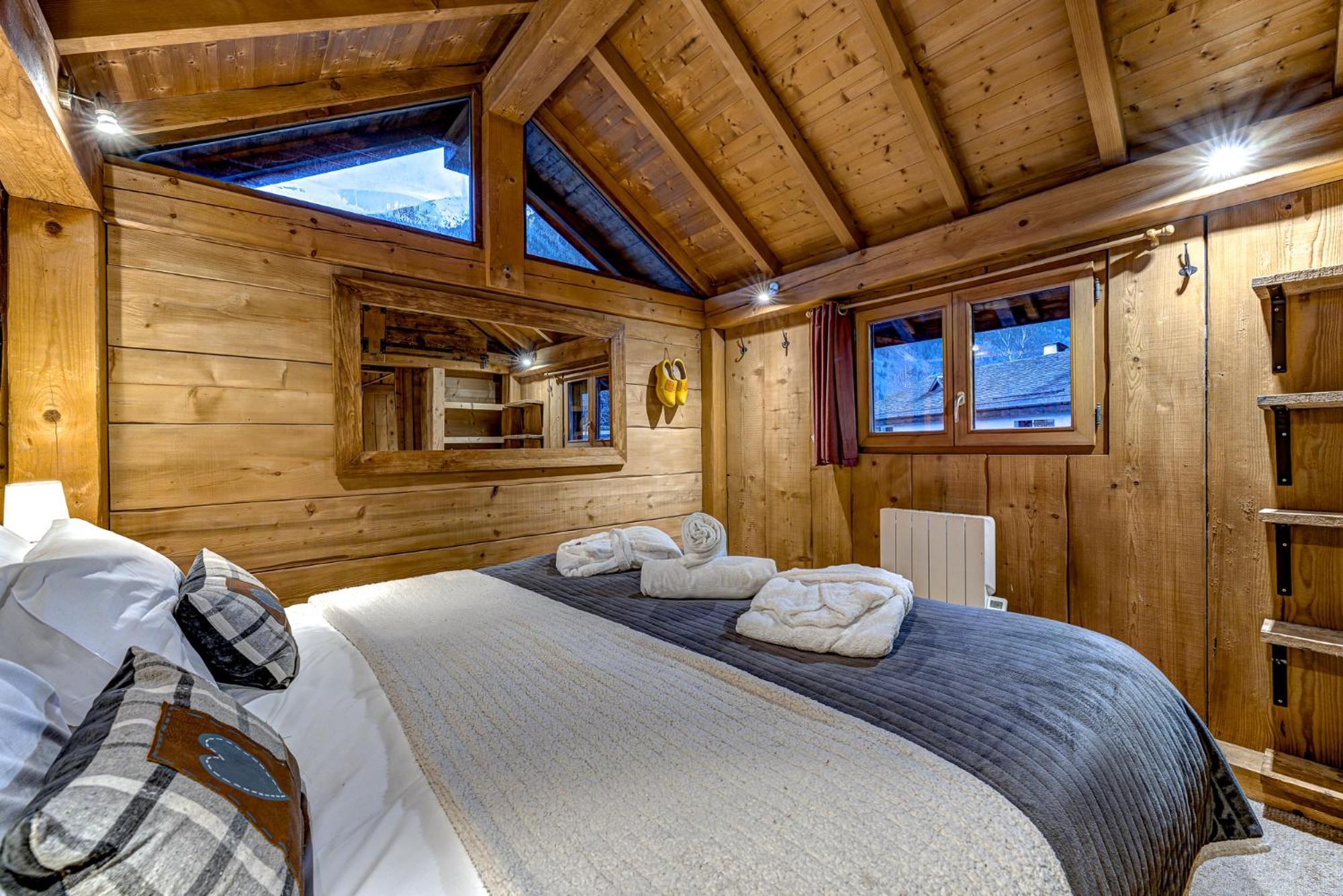 Tiki Lodge - Hot Tub & Sauna Chamonix Buitenkant foto